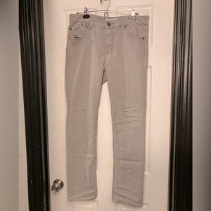 014 Ezekiel light denim 305 chopper slim fit mens jeans